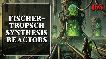 165. Fischer–Tropsch Synthesis Reactors | Mass Transfer | Chemical Engineering | The Sapient Owl