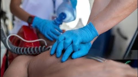 Cập nhật hồi sinh tim phổi 2024