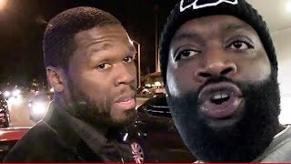 50Cent GOES ALL The Way In After Things Turned to Worst, Snoop Dogg And Rick Ross CHIMED IN
