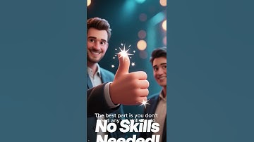 How to make money using AI