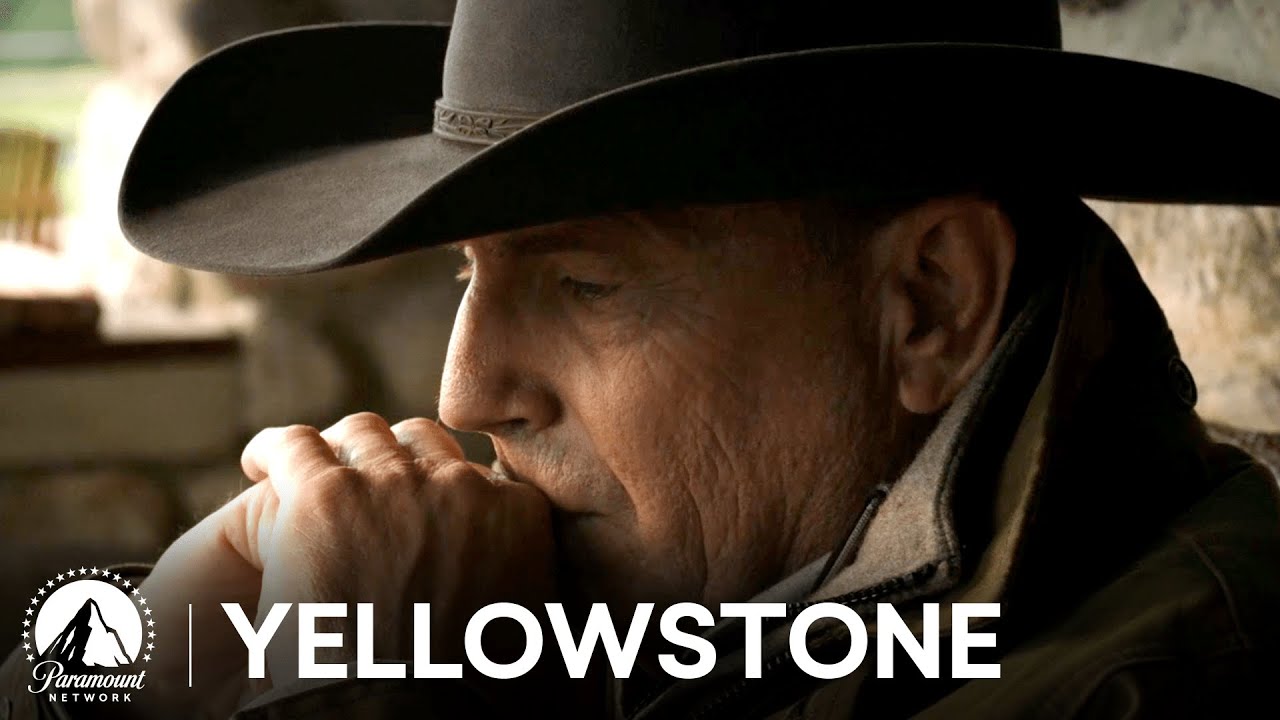 A Look Ahead At Season 3 Yellowstone Paramount Network Youtube