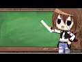 Real life math problem ft. new ocs and me irl || Gacha club skit || itzMeh_MiA ||