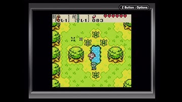 The Legend of Zelda: Oracle of Ages Playthrough (Game Boy Player Capture) - Part 3