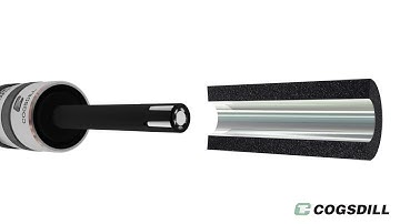 Cogsdill SR Burnishing tool (USA)