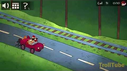 Troll Face Quest Video Games Level 31 Walkthrough