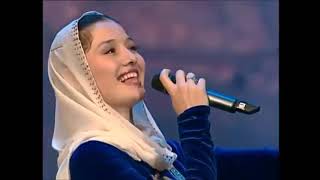 Chechen Singer \