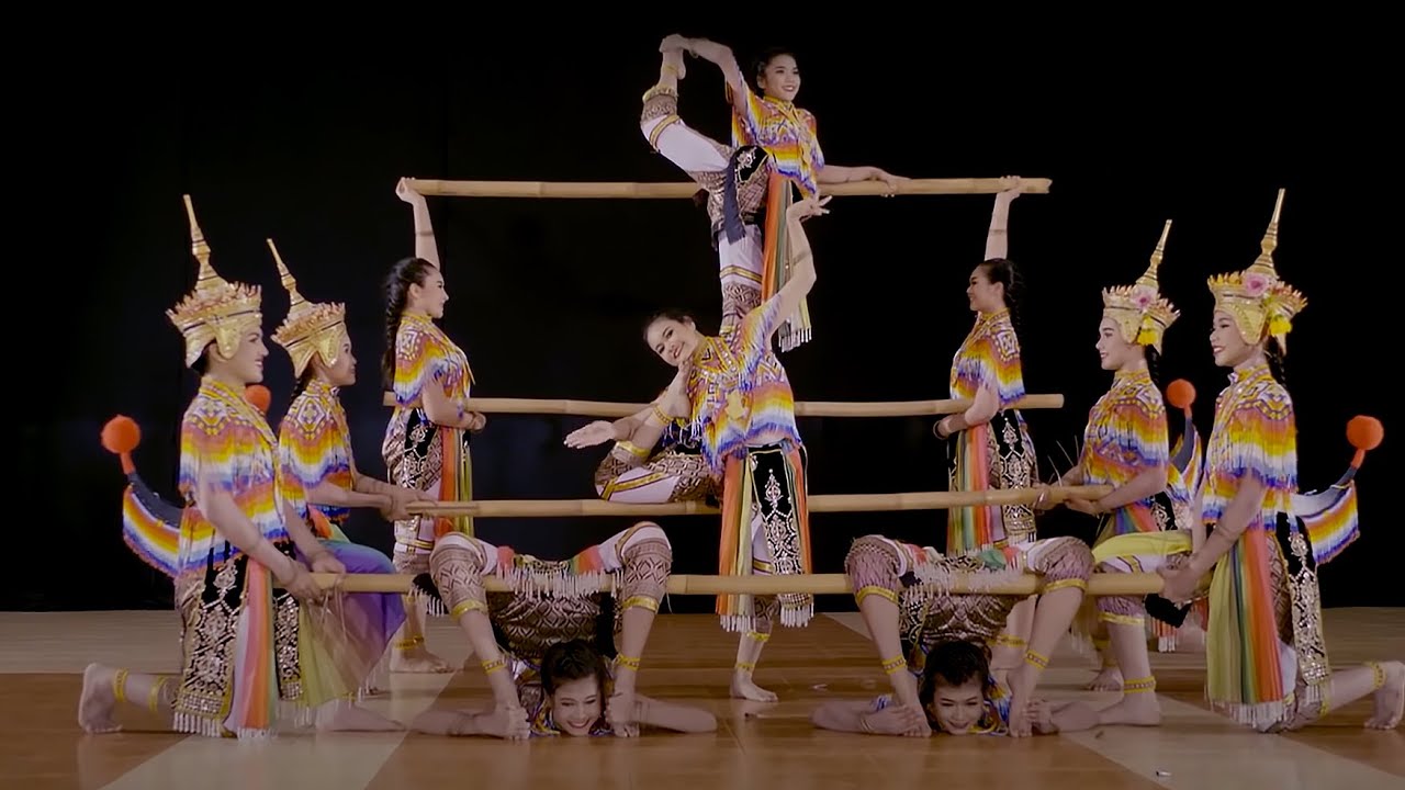 โนราห์รวมใจ ต้านภัยทุจริต