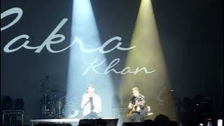 Cakra Khan - Monsters (James Blunt Cover) (Live at Zepp Kuala Lumpur)