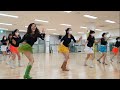 Lets twist beginner line dance  withus kor yoon