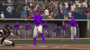 Trea Turner Walks It Off