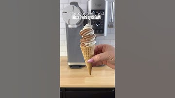 #sponsoredbyninja 🍦Ninja Swirl by CREAMi @NinjaKitchenUS 🔗in bio #ninjacreami #ninjaswirl