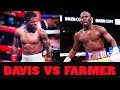 Gervonta Davis vs Tevin Farmer