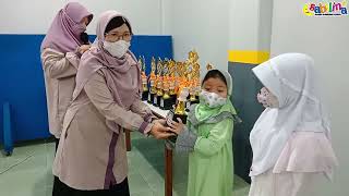 PERINGATAN HUT RI 2022 SD ISLAM SABILINA || 16 Agustus 2022
