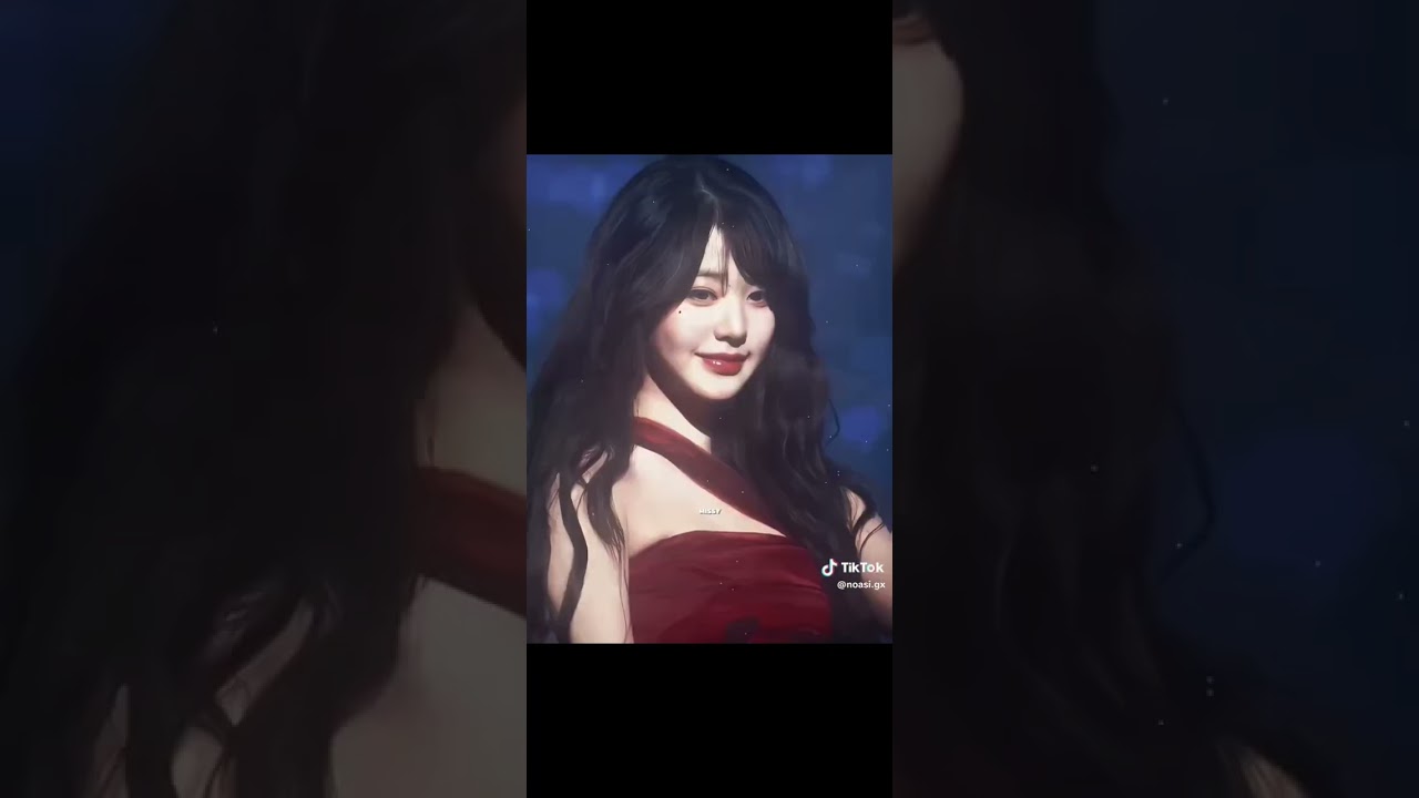 Tổng hợp tiktok về Wonyoung 