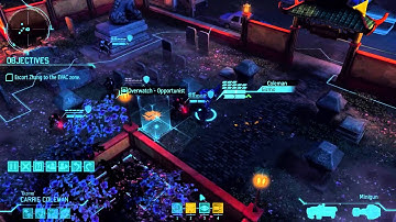 XCOM: Enemy Within - Episode 11