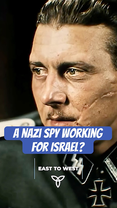 Download lagu The Mossad Once Recruited a Nazi