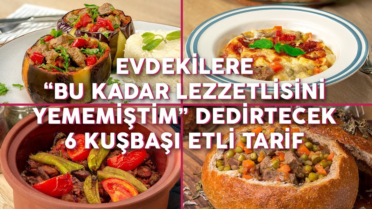 Ziyafet Sofrasi Nasil Hazirlanir Yemek Tarifleri Adim Adim Resimli Anlatim