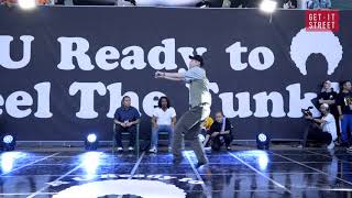 Prime vs Boogie Boog / Popping Top 8 / Feel The Funk 2018