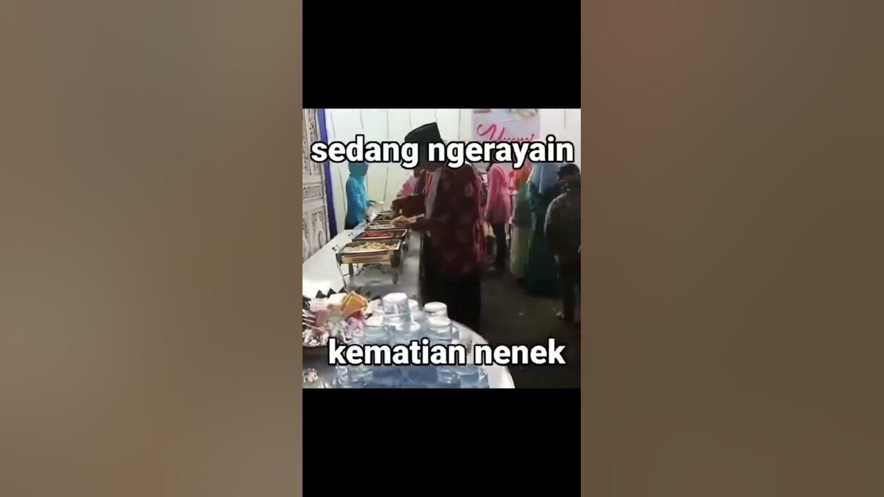 kematian nenek - YouTube