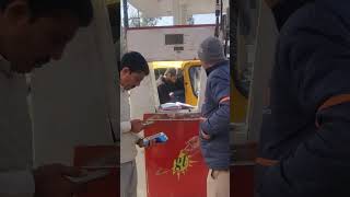 How much CNG can a 12KG cylinder take. CNG price.