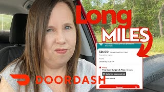 Unlocking the Truth: My Take on DoorDash Long Distance Orders