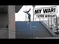 My War: Zion Wright