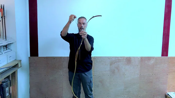 How to: Braceheight of your Bow by Malta Archery