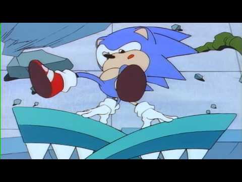 Sonic CD - USA Ending (Original)