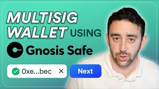 How To Create A Multisig Wallet Using Gnosis Safe