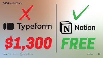 Notion Forms Are A Superpower