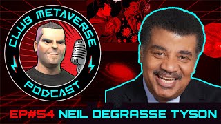 Neil deGrasse Tyson | Club Meta Pod #54