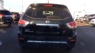 2014 Nissan Pathfinder SL AWD with 7-Passenger Seating & MORE