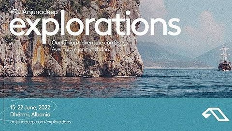 Tony from A&B: Deep Set 36 | Live at Anjunadeep Explorations