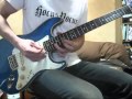 【TAB譜あり】AKB48 フライングゲットを弾いてみた FLYING GET GUITAR INST