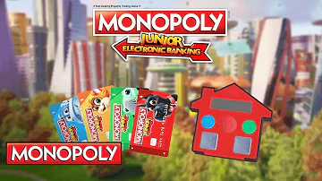 How do you win monopoly electronic banking?