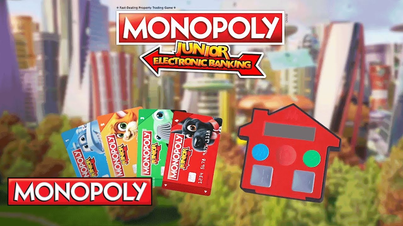 Monopoly Junior on the App Store