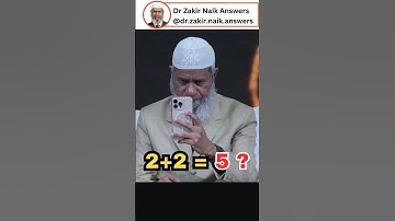 Why We Must Correct Our Beliefs – Dr. Zakir Naik’s Powerful Analogy | Islamic Reminder #shorts