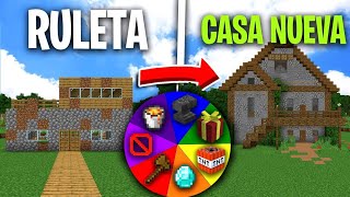 RULETA DE CASAS DE LUJO!!!