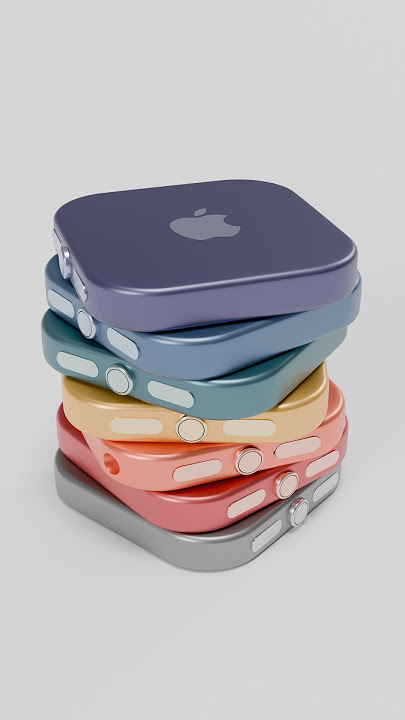 IPOD IN 2025? #apple #iphone #ipod #minimaltech #blender #design #dankpods
