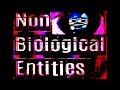 Non biological entities sample pack outsider sound design