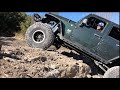 Hidden Falls Adventure Park - Jeeps - December 2020