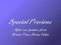 Special previews after our feature from brian paws home