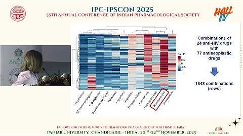 Dr  Olga Tarasova IPSCON 2025