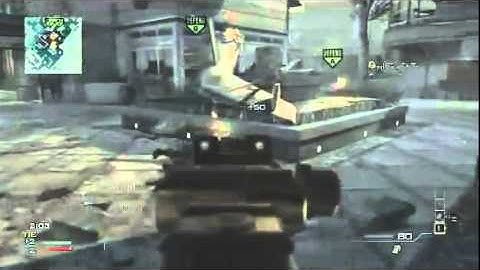 HeMoNeMo - MW3 Game Clip