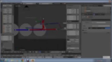 Walschaerts Valve Gear in Blender