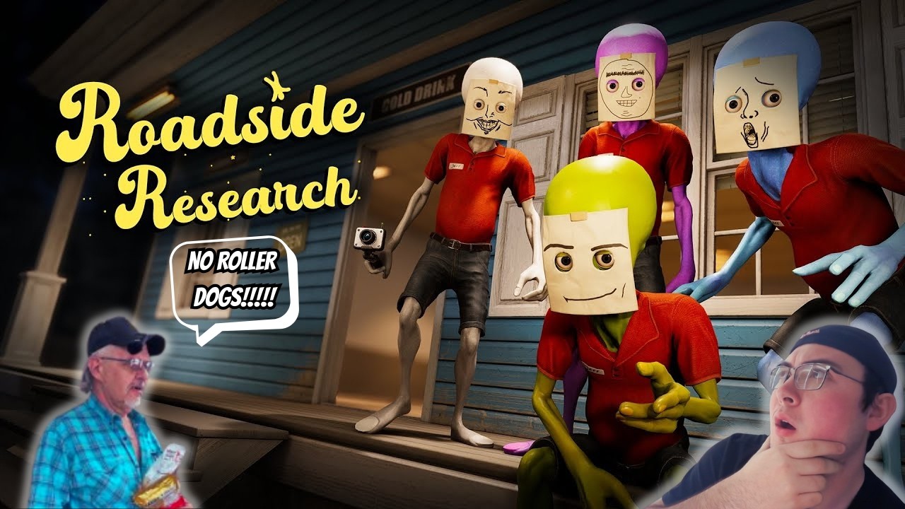NO ROLLER DOGS!!!!! Roadside Research with Havoc EP1!!!