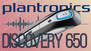 HandsFree from the past | Plantronics Discovery 650