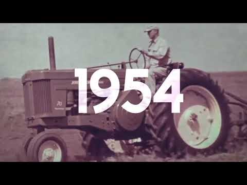 The History of John Deere - YouTube