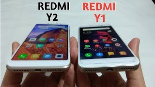 Redmi Y2 Vs Redmi Y1 Full Comparison [HINDI-हिंदी]