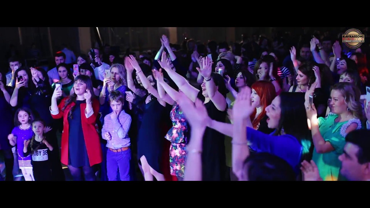 KAVKASIONI PARTY # 5